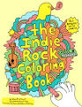 Yellow Bird Project : Indie Rock Coloring Book