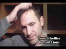 Tony Scheffler Detroit Lions
