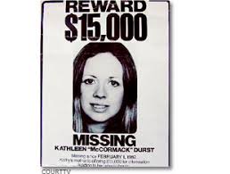 Robert Durst married Kathleen McCormack in 1973 when he was 27 and she only 19. - 102