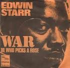 A favorite song by Edwin Starr - WAR - When are we ever waking up ...