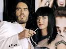 KATY PERRY AND RUSSELL BRAND's relationship runs 'hot and cold ...