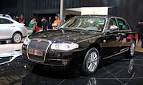 Roewe 750 - MG-