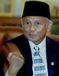 Presiden Bacharuddin Jusuf