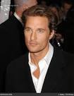MATTHEW MCCONAUGHEY - Failure to Launch - New York City Movie Premiere