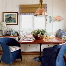 coastal decorating ideas « The Iron Fish