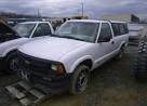 Remember The 1997-98 Electric Chevy S10 Pickup? | Hybrid Cars