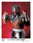 CALAVERA COMICS: from ULTIMO DRAGON