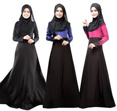 2015 muslim abaya dress for women islamic abaya dresses dubai ...
