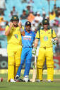 Ind vs Aus LIVE CRICKET SCORE: 2nd ODI India vs Australia in.
