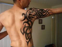 Beauty Body Tattoo