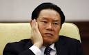 Chinas ex-security chief Zhou Yongkang charged with corruption.