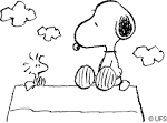 Ateliê Coloriz: Snoopy