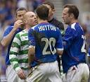 MARTIN SAMUEL: Rangers and Celtics barbaric Old Firm bigotry is.