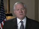 Secretary Gates on Don't Ask, Don't Tell. Order: Reorder; Duration: 2:31