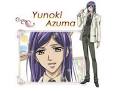 Azuma Yunoki (Yunoki Azuma 柚木 梓馬) Voiced by: Daisuke Kishio - yunoki-azuma-mysterious-2side