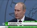 Putin: Who gave NATO right to