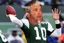To make room for Lord Favre,
