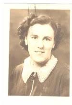 Margaret Elliot in 1943. Photo Courtesy of the Bremerton School District - Elliott