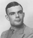 Selain ahli matematika, Turing suka lari jarak jauh (maraton) dan rowing. - turing_alan_04