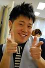 入籍日は友人のお笑い芸人兼