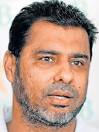 Waqar Younis Security concerns. Unable to hold international matches at home ... - Waqar-Younis