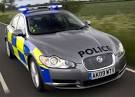 Jaguar XF Police Car   New Cars Collections