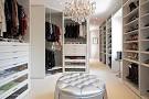 Bedroom Photograph: White Modern Walk In Closet, master walk in ...