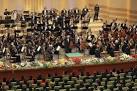 NEW YORK PHILHARMONIC Concludes North Korean Concert: Gothamist
