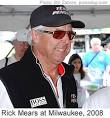 Indy 500 winner Rick Mears