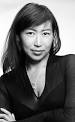 Designer Sally Wu is the