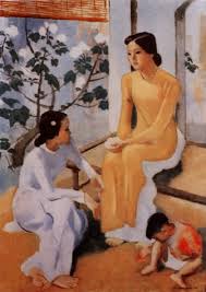 Cô Nam Kỳ Đáng Yêu