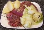 St. Patrick's Day: Corned Beef