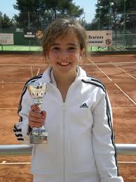 Tenis Burgos - Noticias - Ana Román - Subcampeona del IX Open de ... - adg1065555333-Ana%20Rom%C3%A1n%20Subcampeona%20IX%20OPen%20Nastic%20de%20Tarragona-cat.%20Alevin