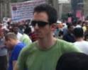US-Israeli national, Ilan Grapel, in Cairo in 2011 (photo: Ilan