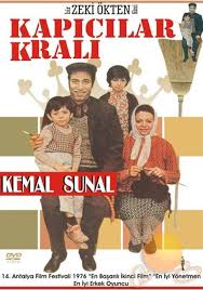 Kemal Sunal Kapıcılar Kralı İzle