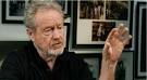 Ridley Scott, one of the true