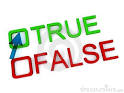 True And False Royalty Free Stock Photo - Image: 8773035
