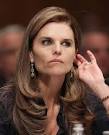 Maria Shriver Maria Shriver participates in a Senate Special Aging hearing ... - Senate Holds Hearing Alzheimer Disease 5BM-J1YoSsRl