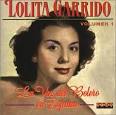Lolita Garrido Voz Del Bolero En Espana Album Cover - Lolita-Garrido-Voz-Del-Bolero-En-Espana