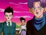 ... Uub's moves and that Uub is stronger than any of the Saiyans except Goku ... - GohanGotenTrunks(BabySaga)