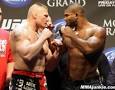 UFC on FOX 13s Alistair Overeem plans to finish Stefan Struve in.