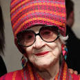 Zelda Kaplan was sitting in