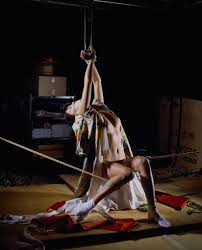 吊り緊縛の画像|美しき女性の緊縛美 (36) 吊り責め (1) : ko_c_sanのblog