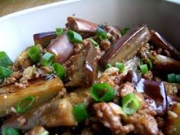 ბადრიჯანი მეგრულად