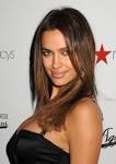 Irina Shayk (Impulse at Macy's