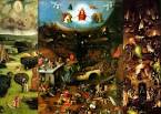 Jheronimus Bosch: The Last Judgement