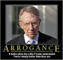 Hamaare Thoughts: Arrogance!!!
