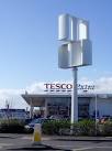 Tesco's carbon footprint - via Daymix