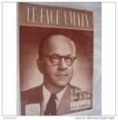 Le Face A Main 31 Juillet 1948 N° 31 : M. Georges Moens De Fernig. - 833_001