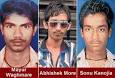 Two youths - Abhishek More